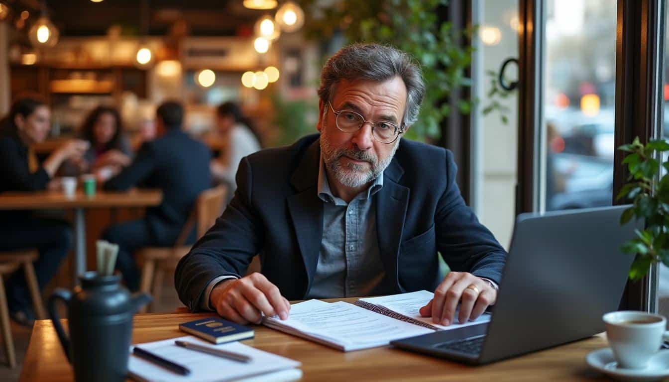 Illustration: Comprendre ce qu’est une banque étrangère pour les Français