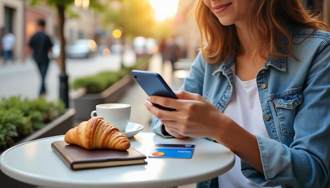 Illustration: Pourquoi opter pour une banque française en Espagne pour gérer vos finances au quotidien ?