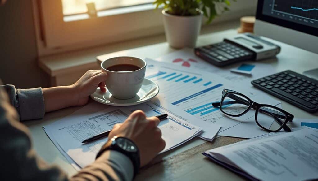 Le calcul des points AGIRC durant une carrière pour la retraite des cadres bancaires