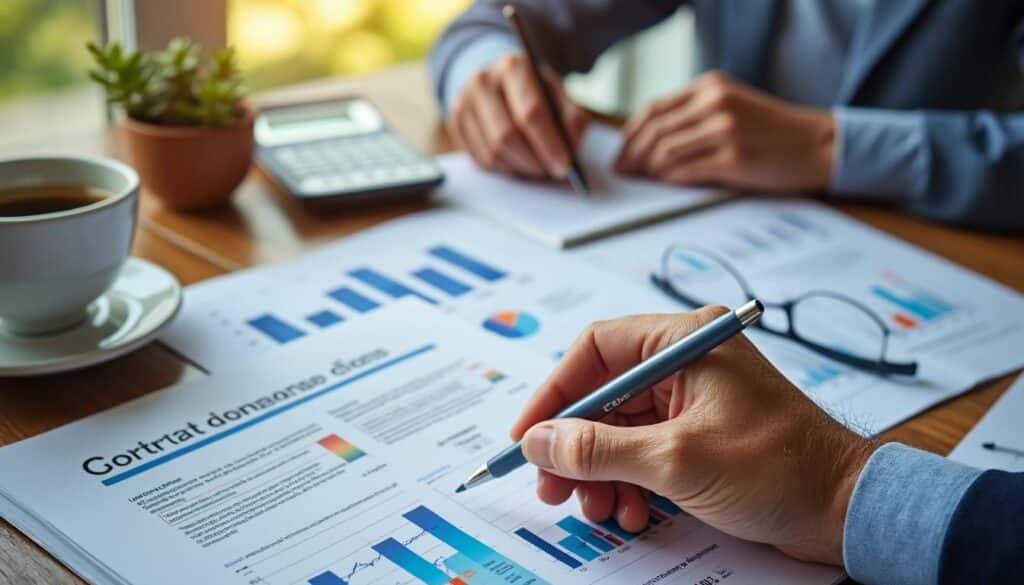 L’impact de la conversion des dividendes sur le rendement en assurance