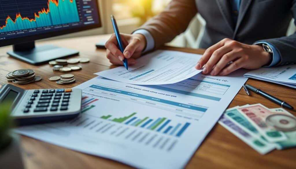 Comment fonctionne la conversion des dividendes face à l’impôt dans un portefeuille en assurance