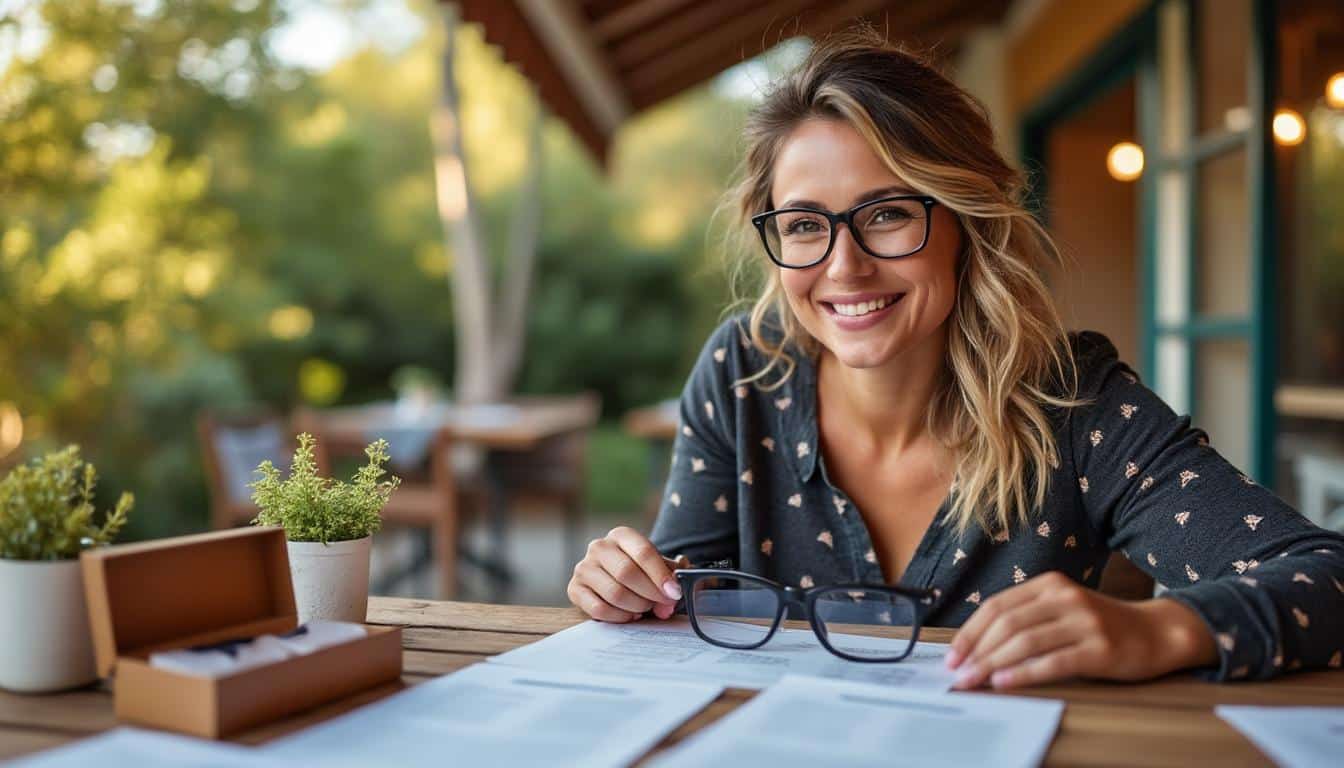 Comprendre la cotisation pour la garantie optique dans la couverture des lunettes