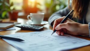 La cotisation appliquée à la garantie prévoyance en cas d'arrêt de travail