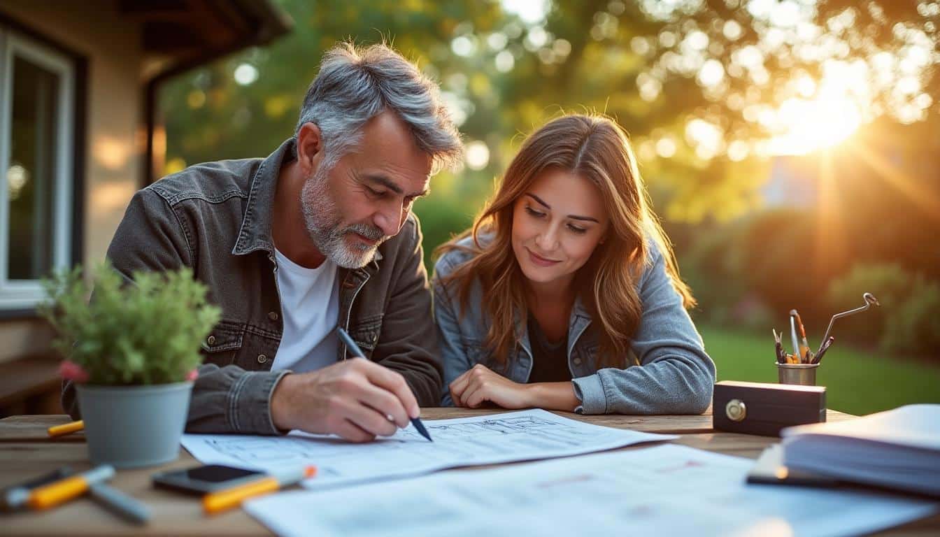 Quelles sont les conditions d’obtention et la durée pour un crédit travaux ?