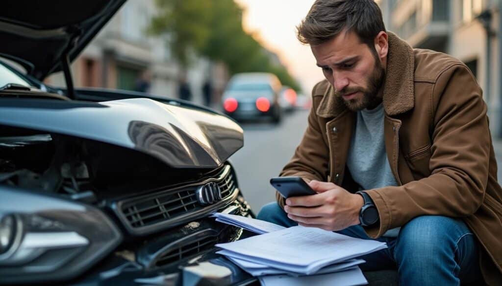 Que faire face à un dossier de sinistre invalide en assurance auto ?
