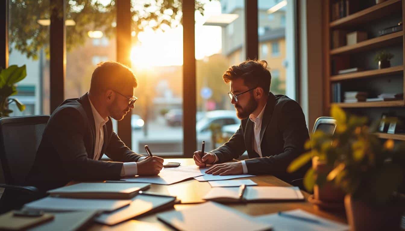 Illustration: Comprendre l’offre de prêt : définition et cadre légal essentiel