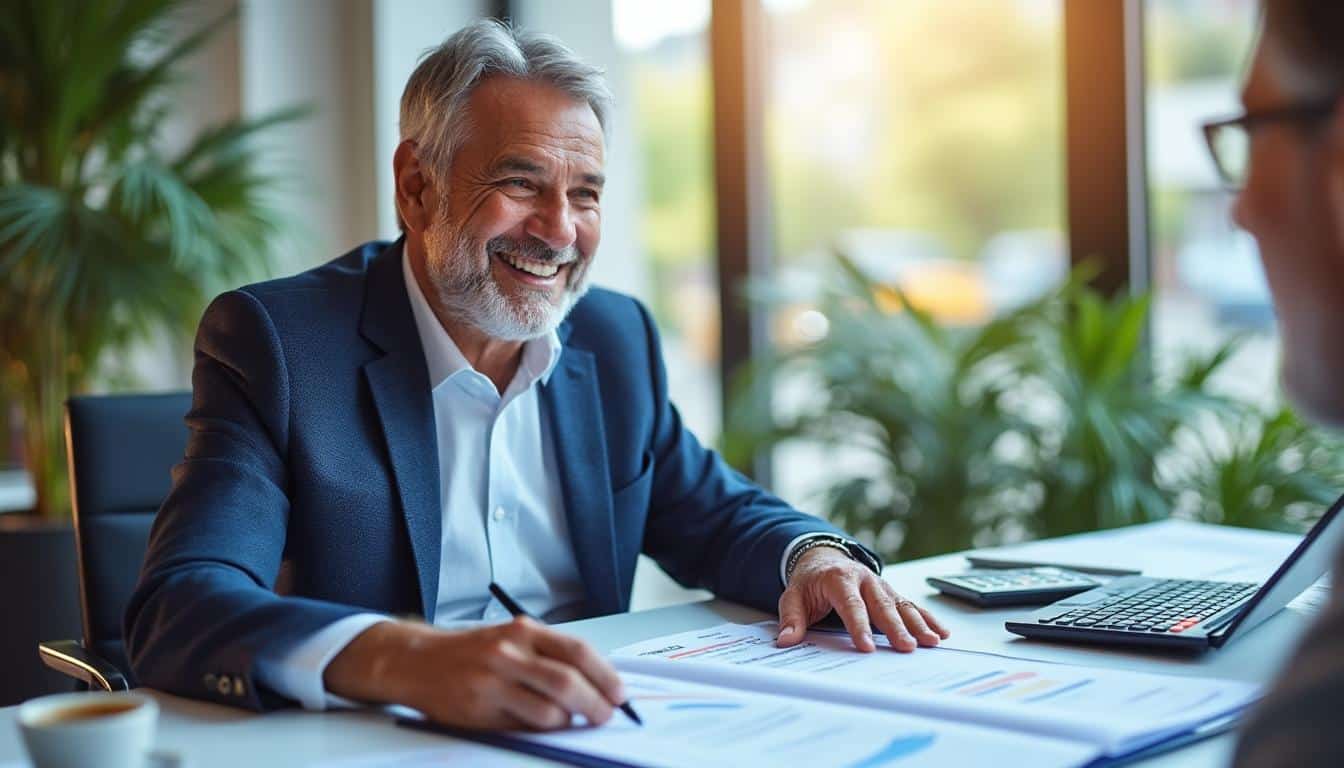 Illustration: Comprendre le fonctionnement du transfert du Plan d’Épargne Retraite vers une autre banque