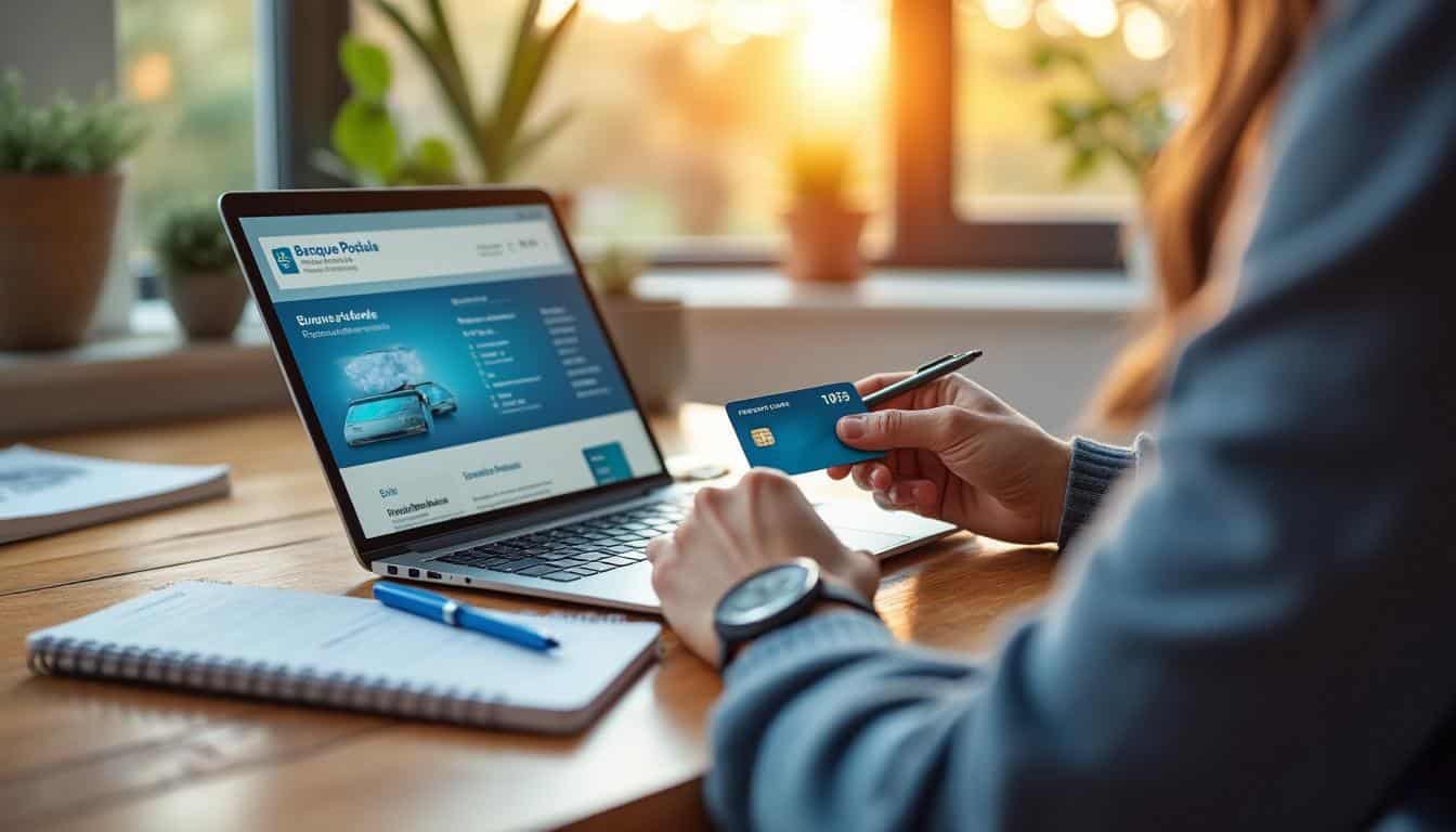 Ajouter un bénéficiaire à la Banque Postale : guide simple et sécurisé