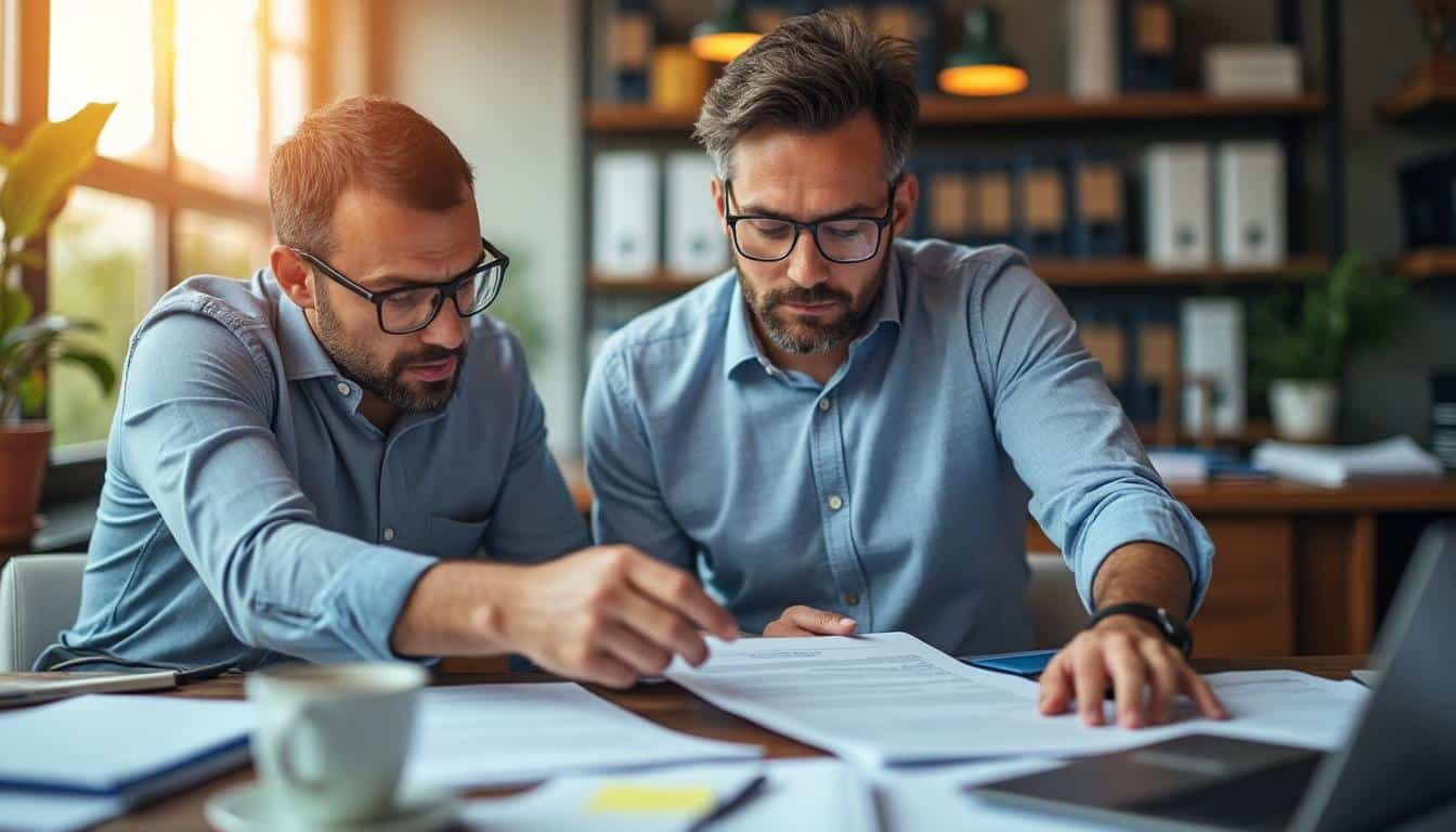 Illustration: Comprendre la responsabilité civile professionnelle et son rôle pour l’entreprise