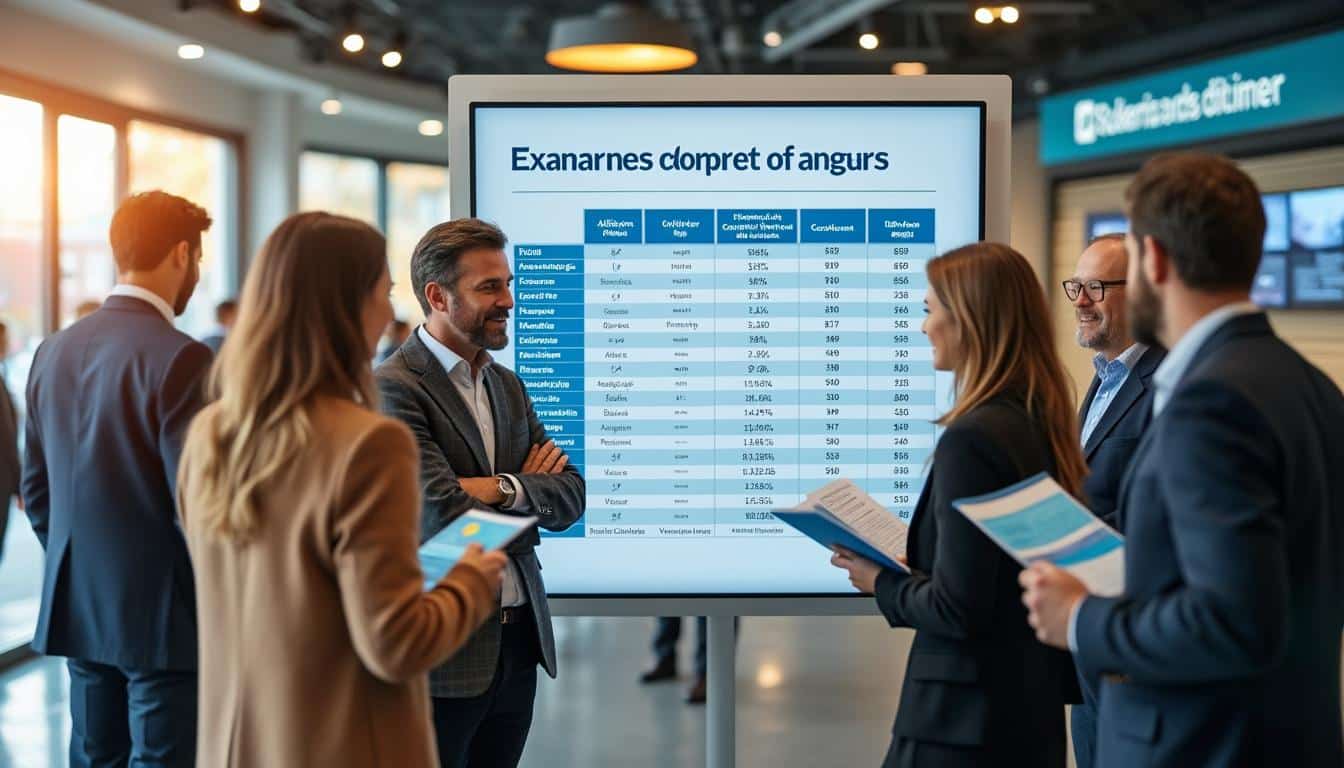 Illustration: Comprendre le classement complet des banques les moins chères en 2026