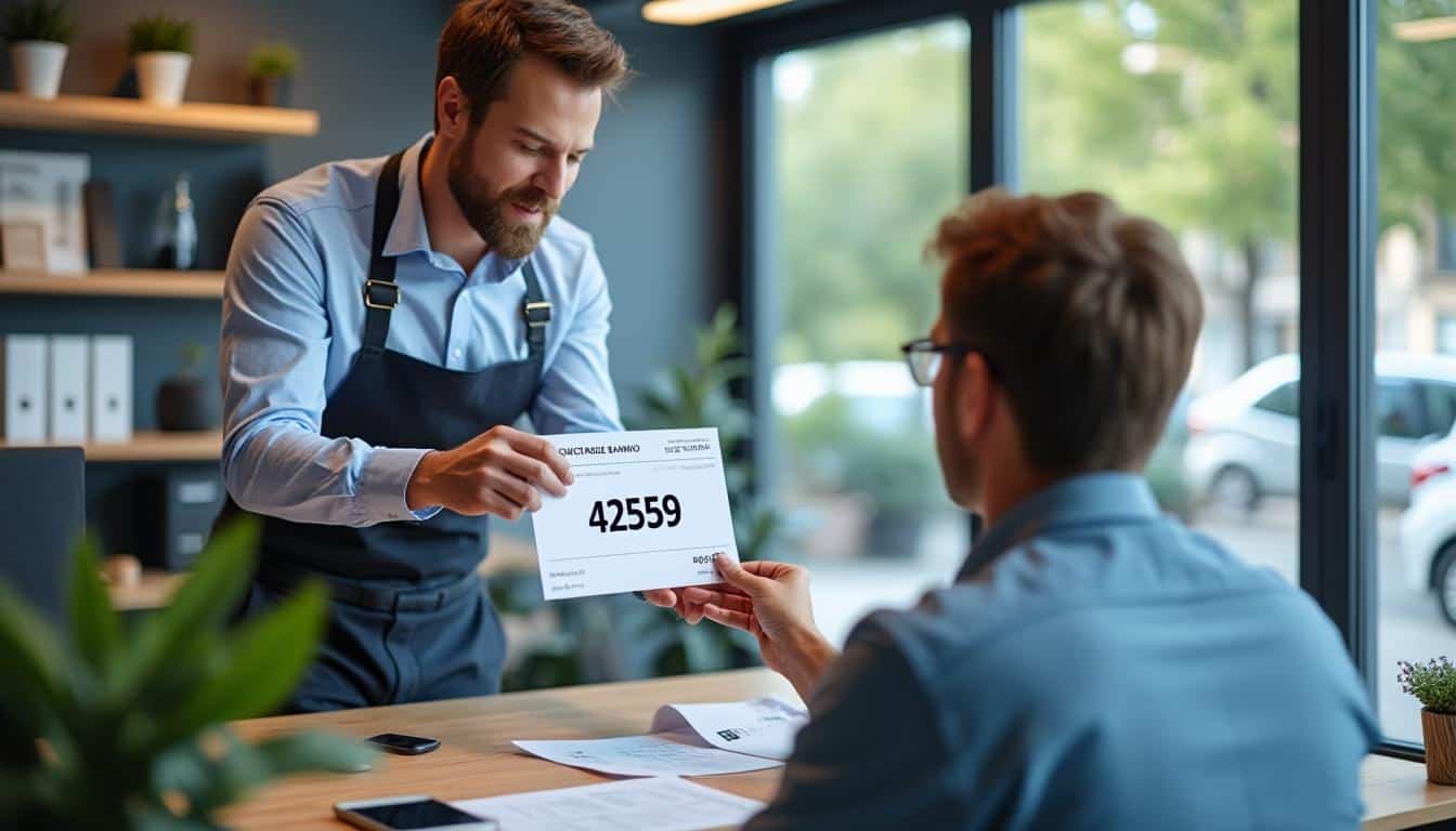 Illustration: Comprendre le rôle essentiel du code banque 42559 dans le système bancaire