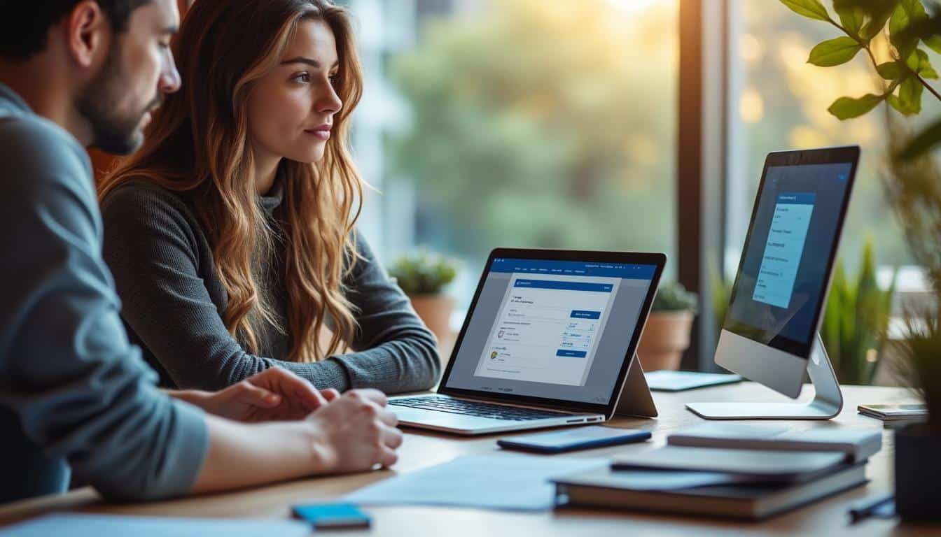 Illustration: Comprendre le fonctionnement du chèque et ses acteurs essentiels