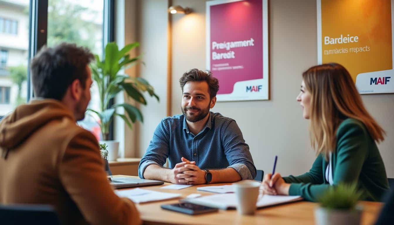 Illustration: Qui est la MAIF Socram Banque et quelle est son histoire ?