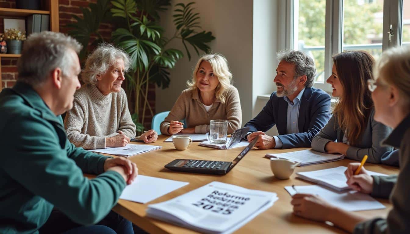 Réforme des retraites 2025 : les changements clés à connaître