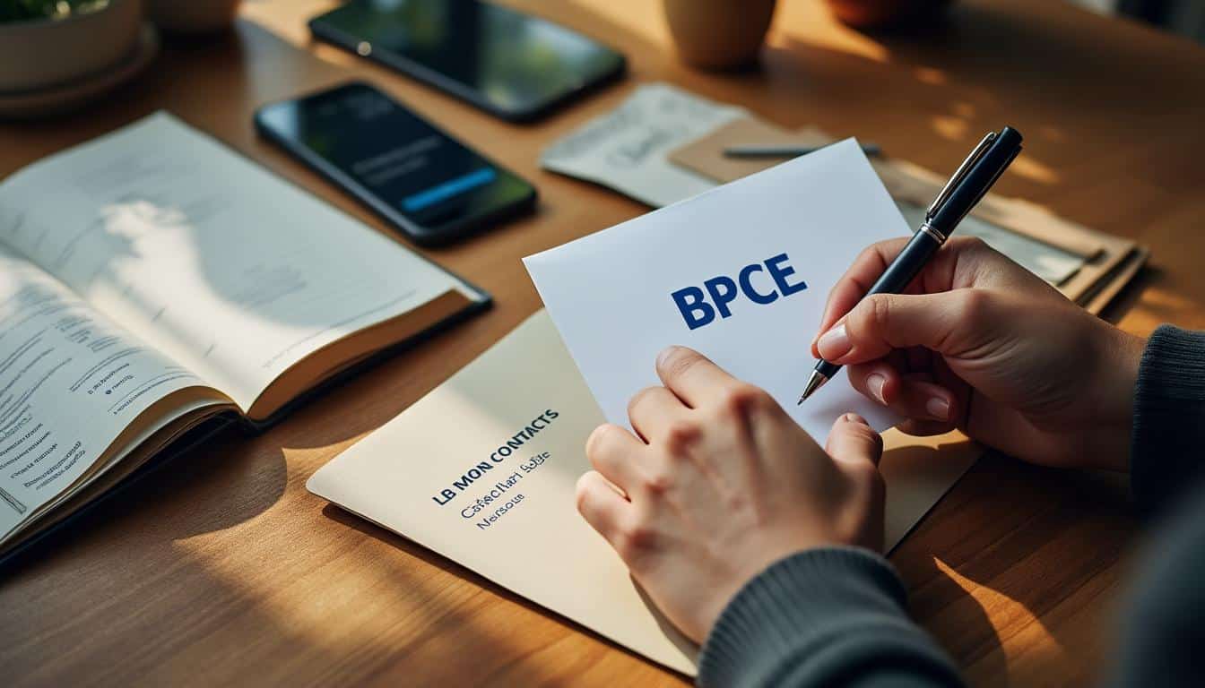 Assurance BPCE : adresse et contacts pour gérer vos contrats facilement