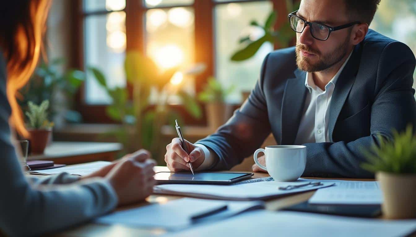 Illustration: Pourquoi souscrire une assurance professionnelle en tant que consultant ?