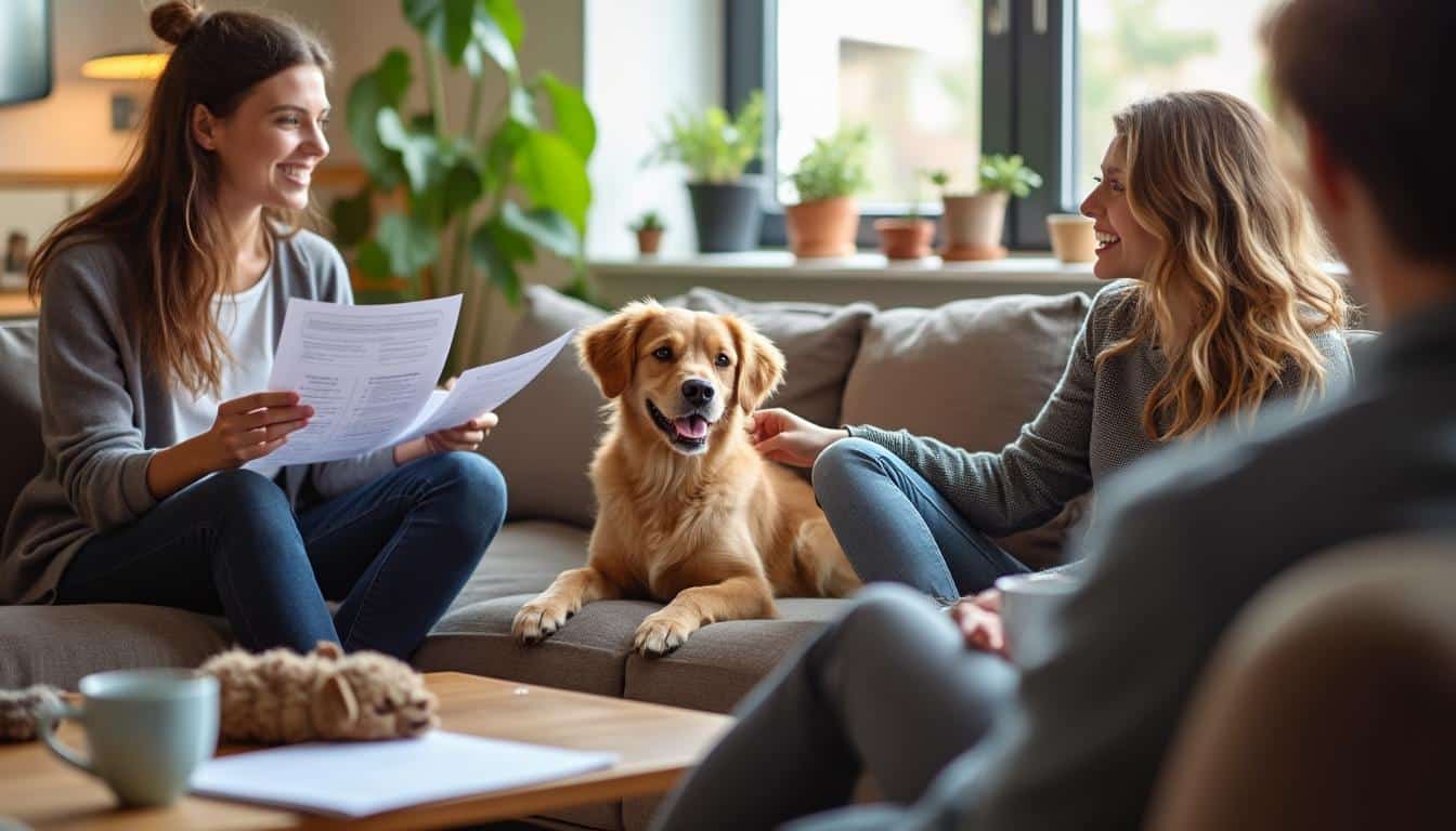 Illustration: Ce que disent les clients : avis et témoignages sur l’assurance pour chien