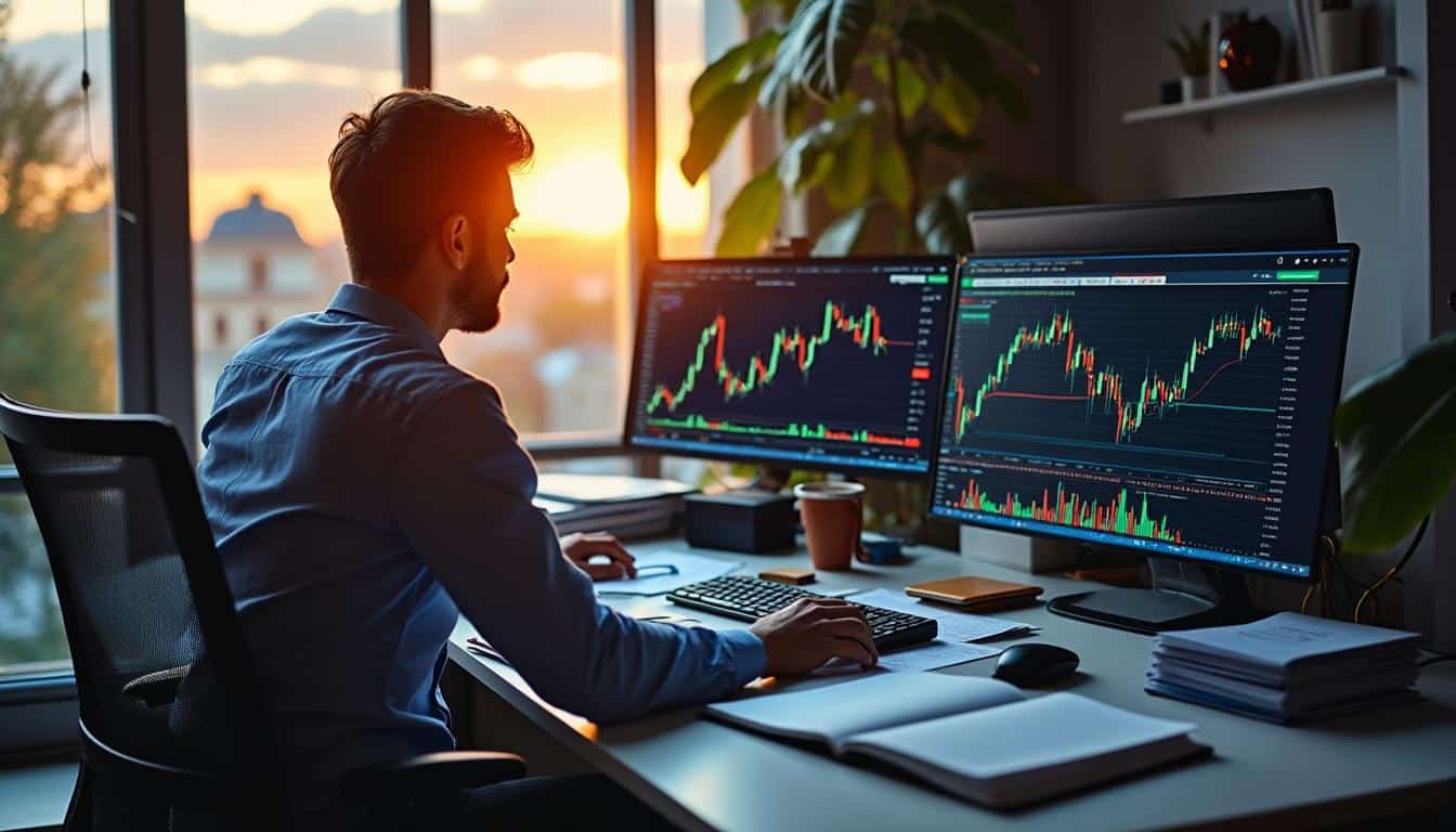Illustration: Comprendre le fonctionnement du CAC 40 et du CAC 40 Gross Return