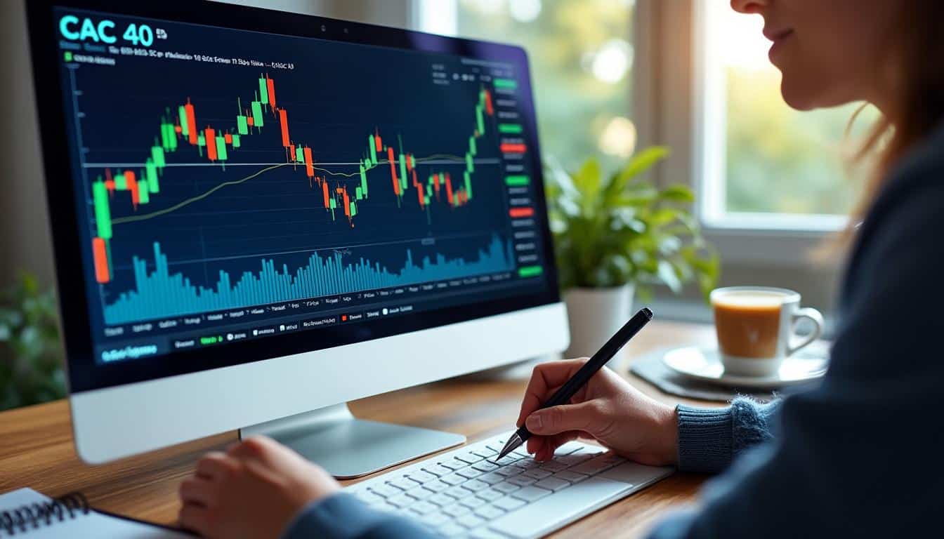 Le CAC 40 Gross Return historique : comprendre sa performance réelle
