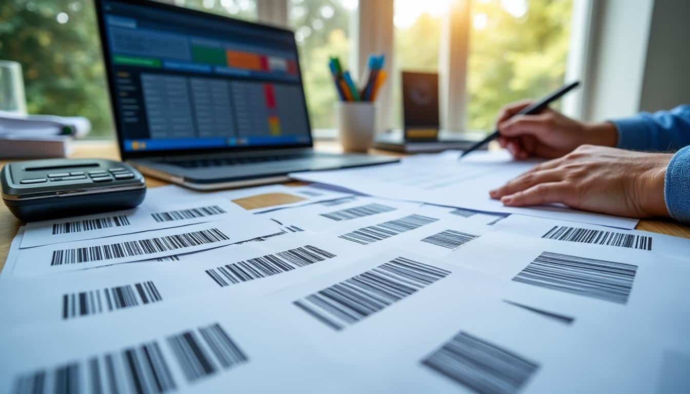 Illustration: Comprendre le rôle essentiel du code bancaire dans l’identification des établissements