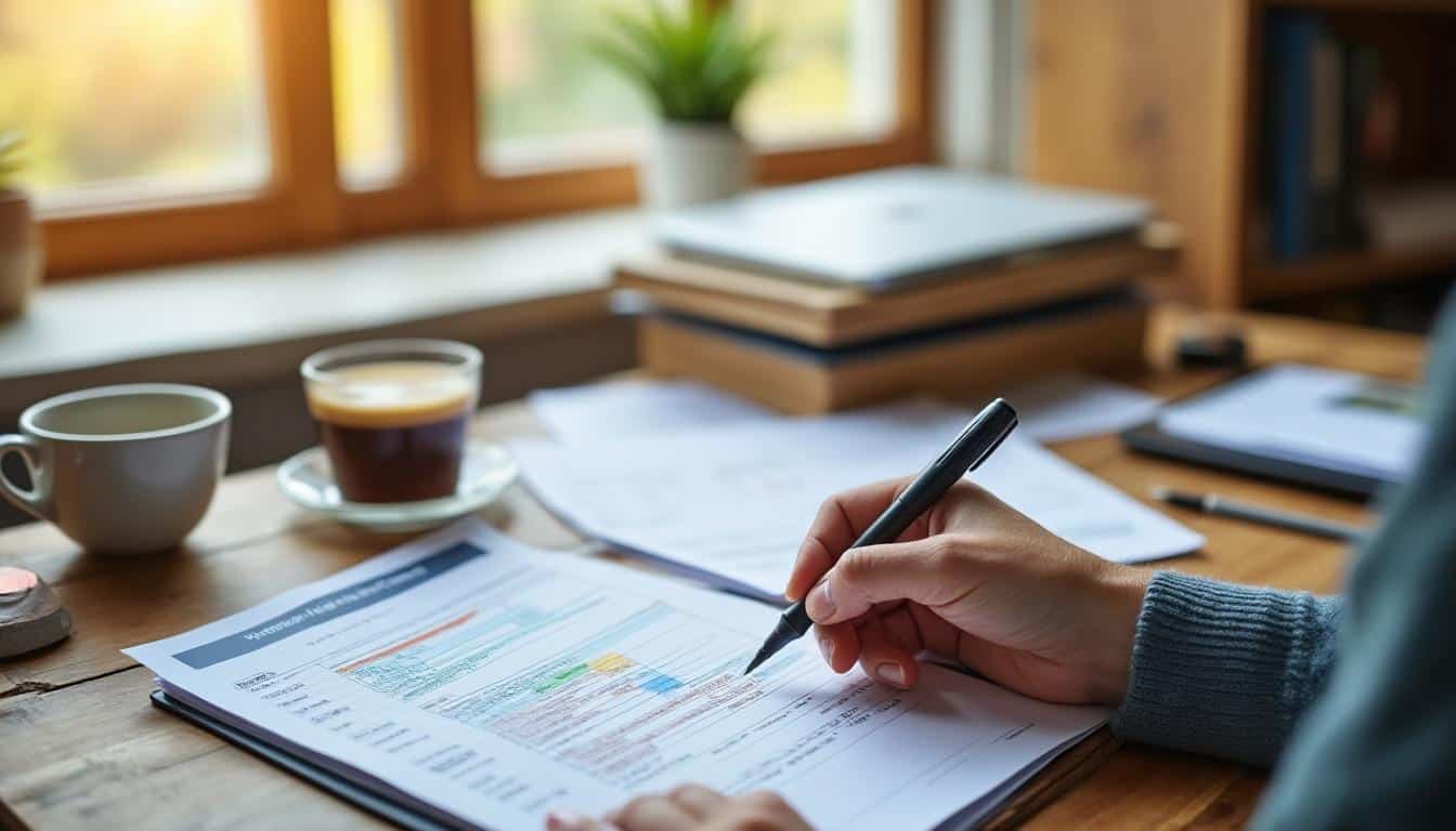 Illustration: Qu’est-ce qu’un relevé bancaire et pourquoi faut-il le conserver ?