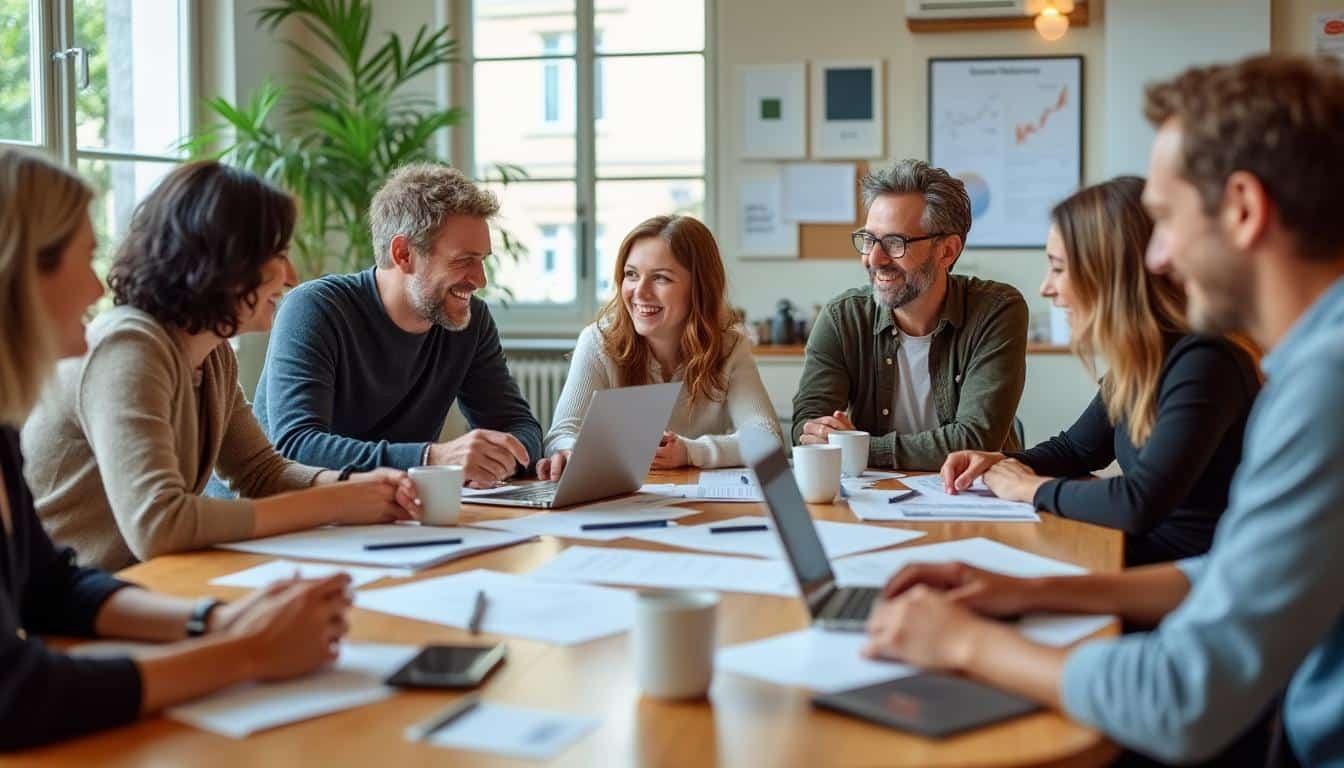 Illustration: Qui est le groupe Siaci Saint Honoré et sa mutuelle : histoire et valeurs au service du client