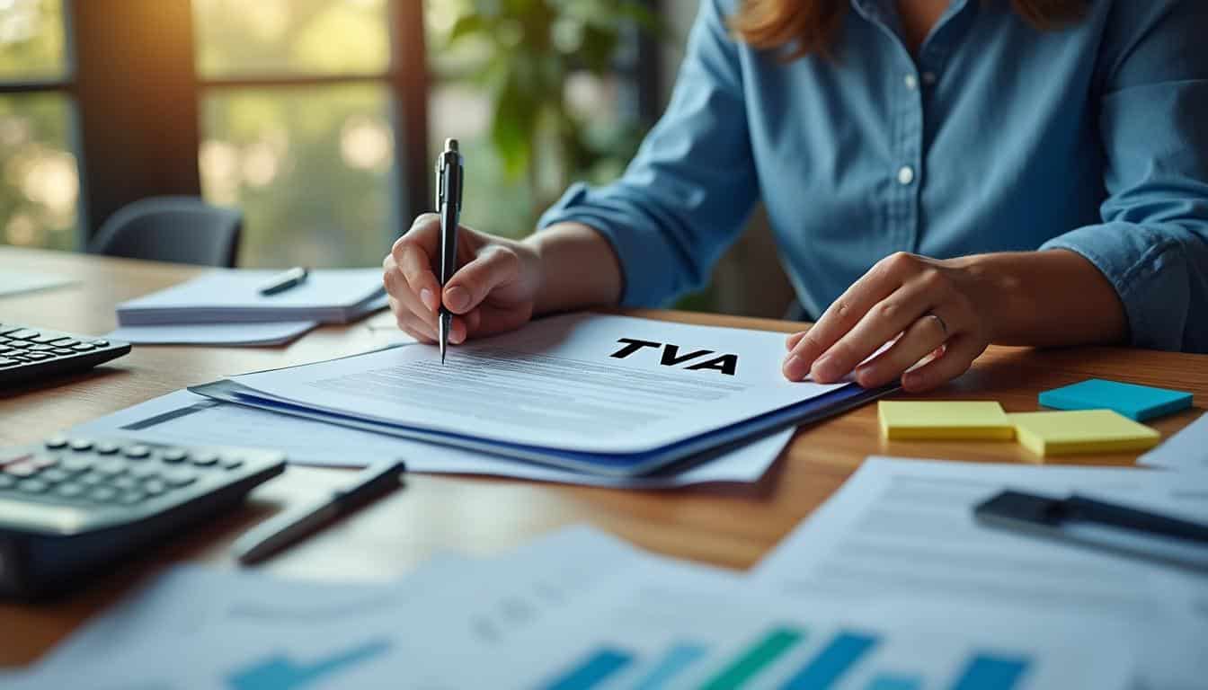 Illustration: Comprendre le cadre légal et fiscal de la TVA dans le secteur des mutuelles
