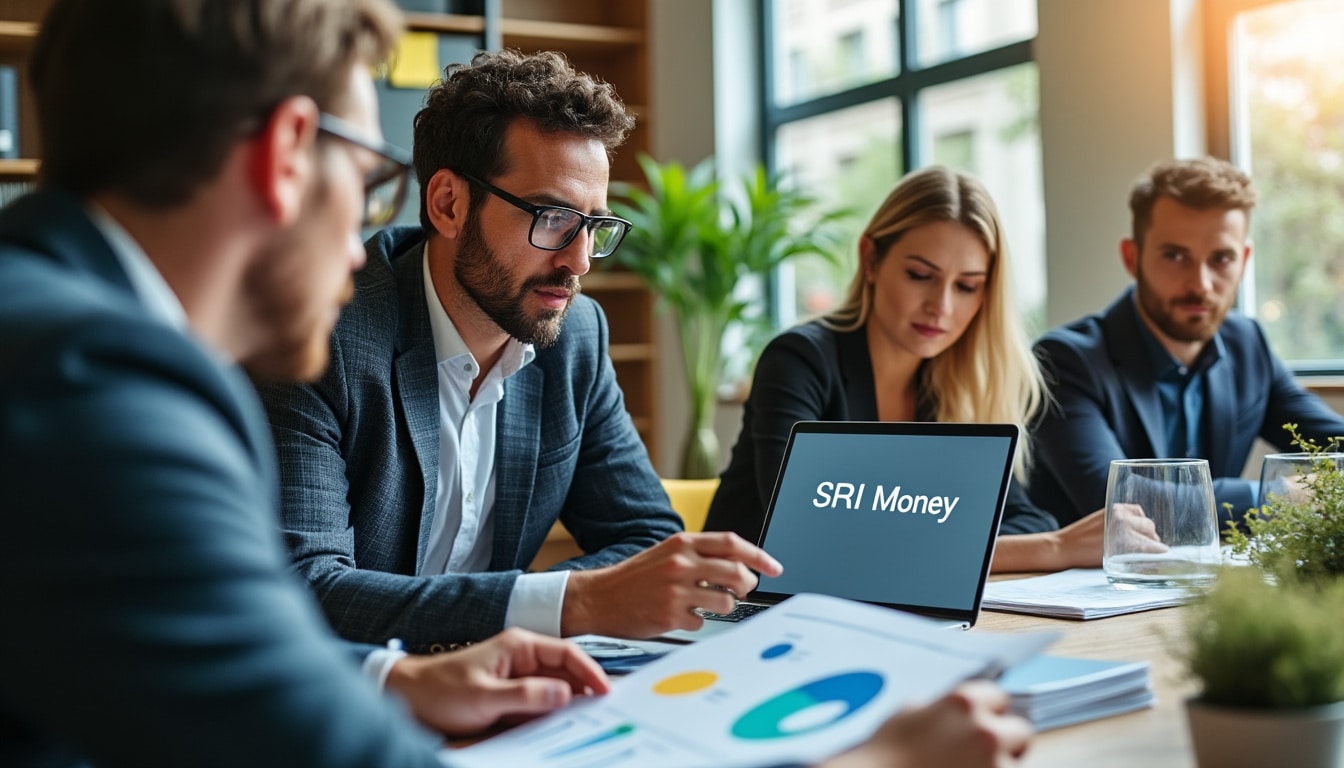 Illustration: Comprendre le fonctionnement du fonds monétaire responsable Ostrum SRI Money