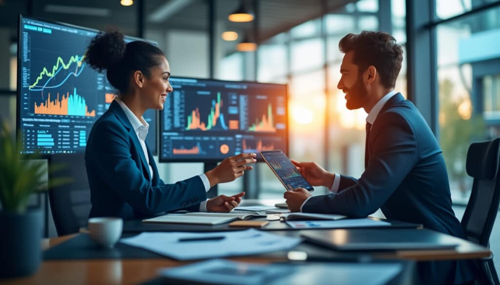 Adesio : guide complet des services financiers, digitaux et industriels