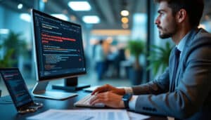 Cyberattaque dans les banques : comment renforcer la sécurité bancaire