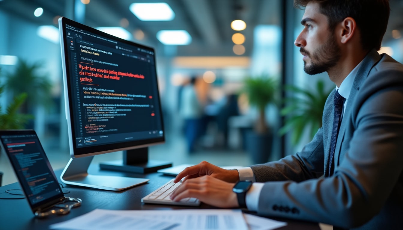 Cyberattaque dans les banques : comment renforcer la sécurité bancaire