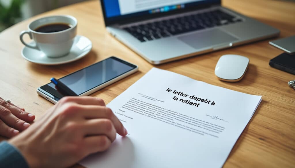 Modèle de lettre de départ à la retraite Word : guide complet