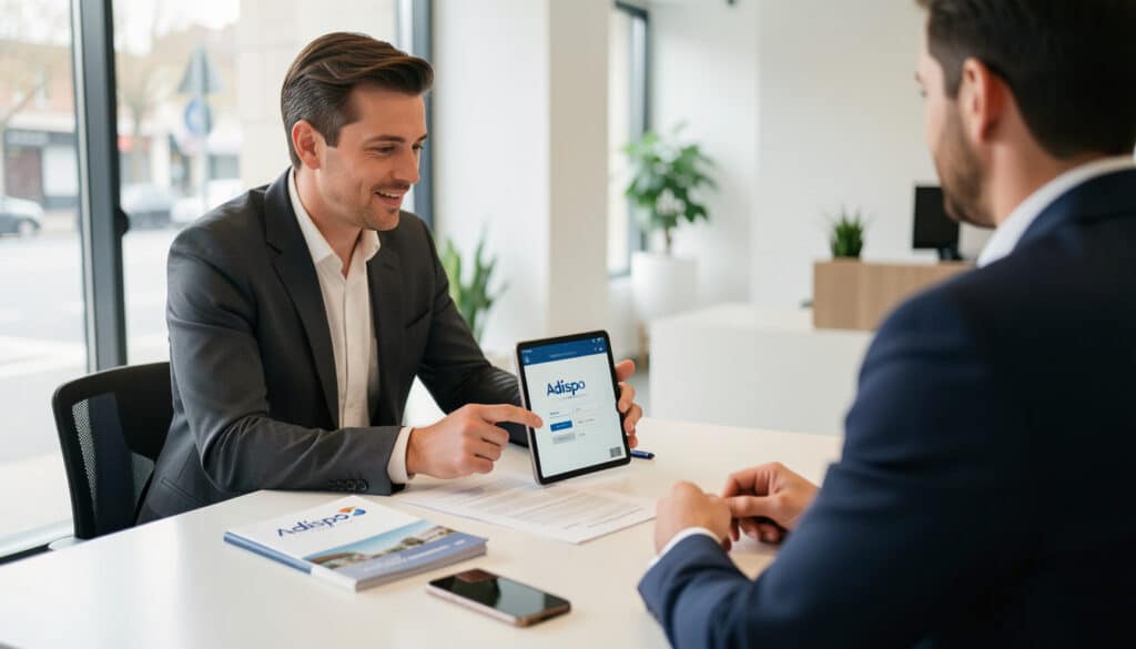 Adispo de La Banque Postale : offre, services et coût