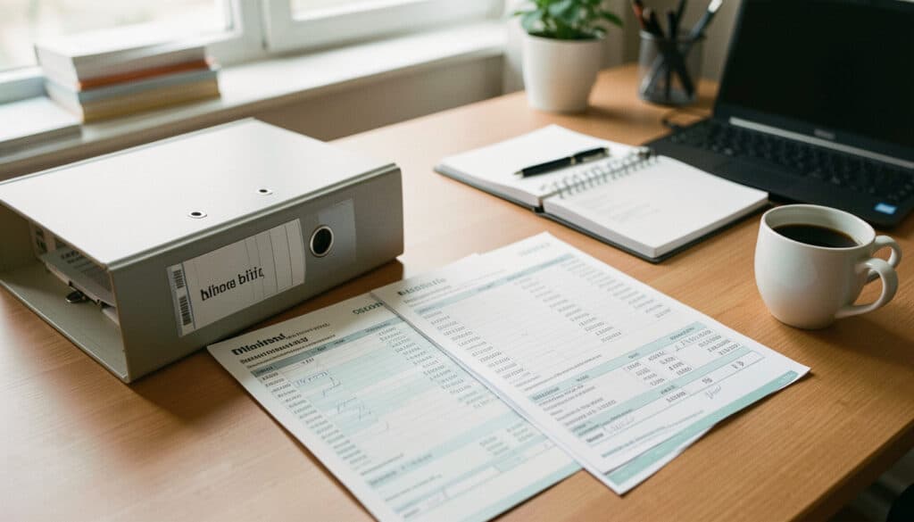 Combien de temps conserver ses relevés bancaires ?