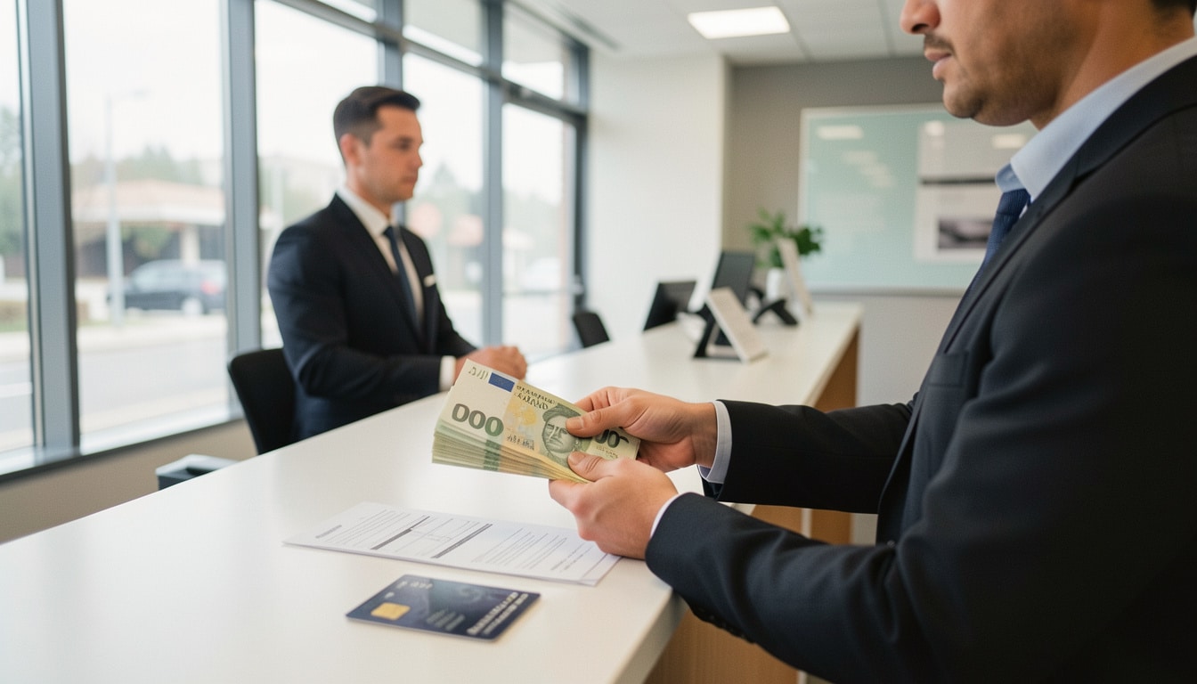 Peut-on retirer 10 000 euros en liquide à la banque ?