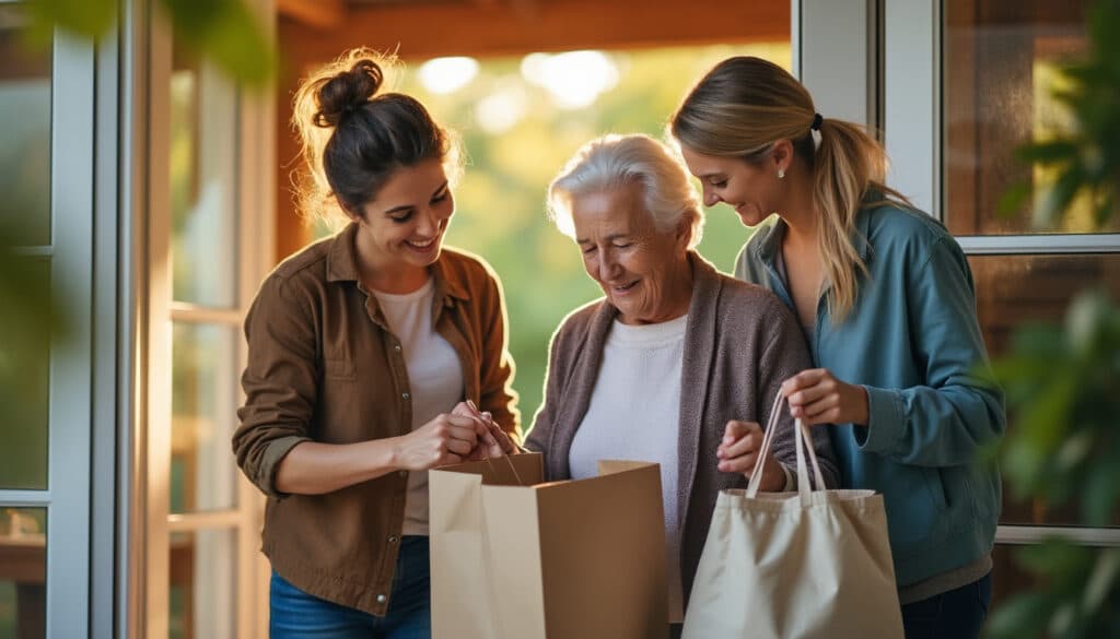 Prêter la main forte : guide pratique pour offrir un vrai soutien