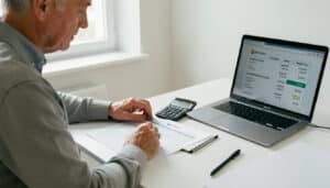 Pension nette Agirc-Arrco : calcul, prélèvements et net