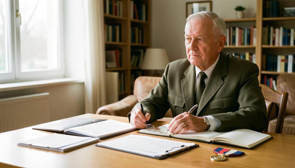 Retraite militaire : droits, pension et départ serein